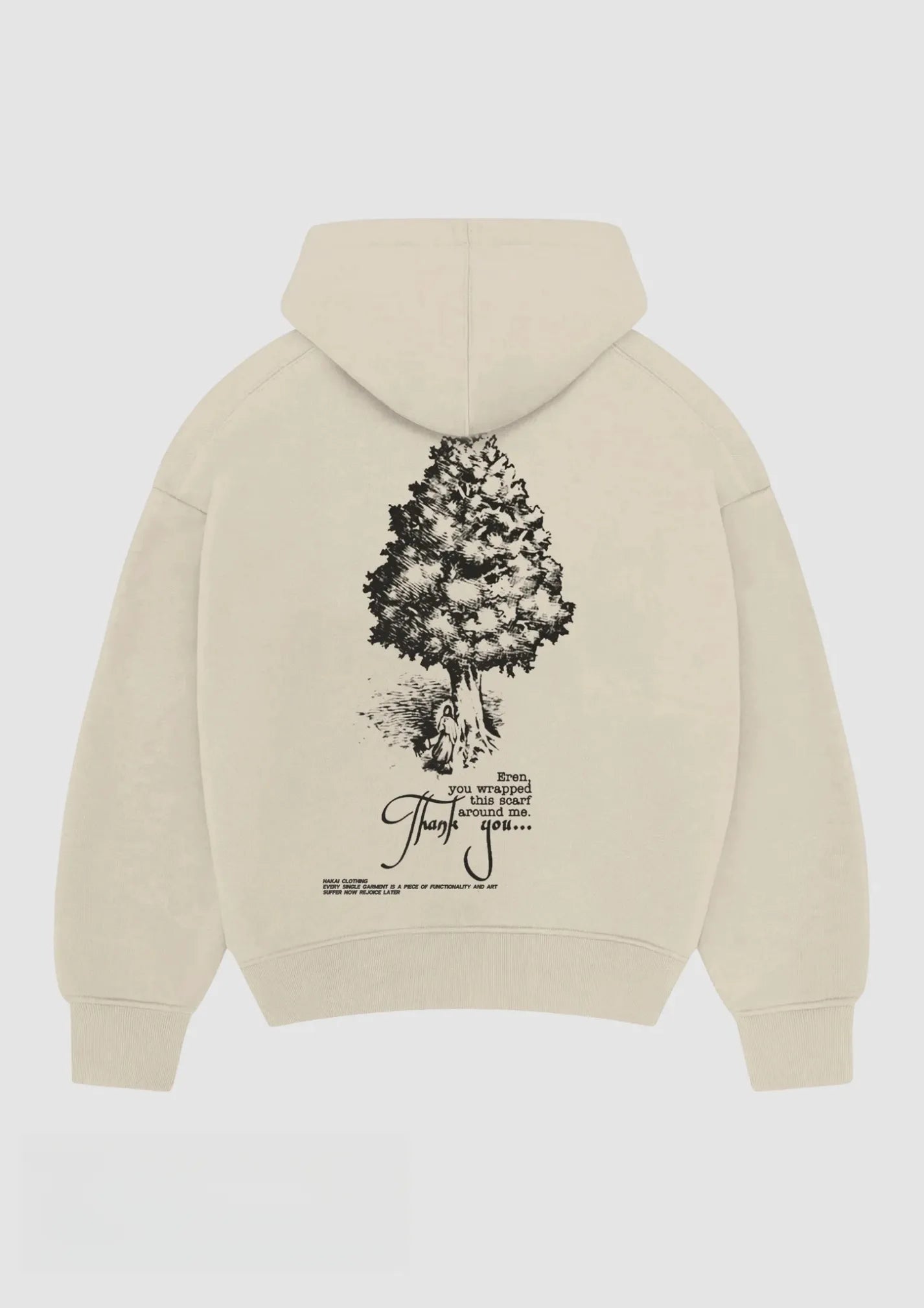 AOT "Ending" V2 Hoodie