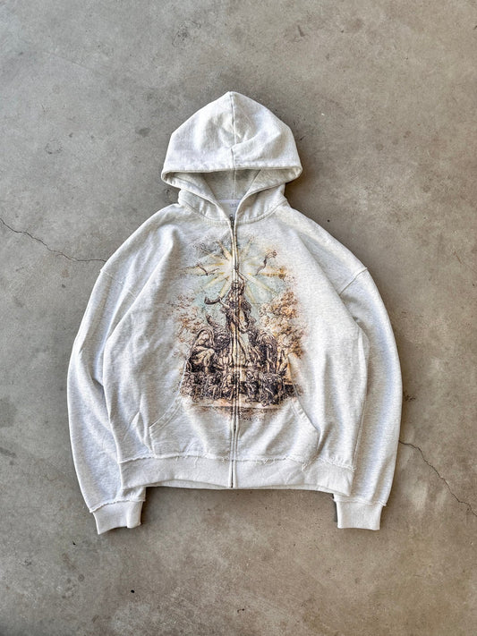 AOT "Founders" Zip-Up