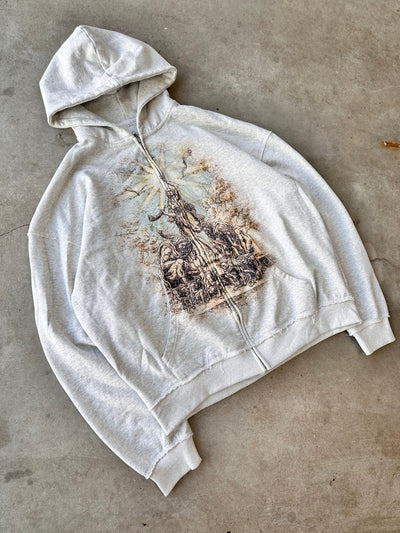 AOT "Founders" Zip-Up