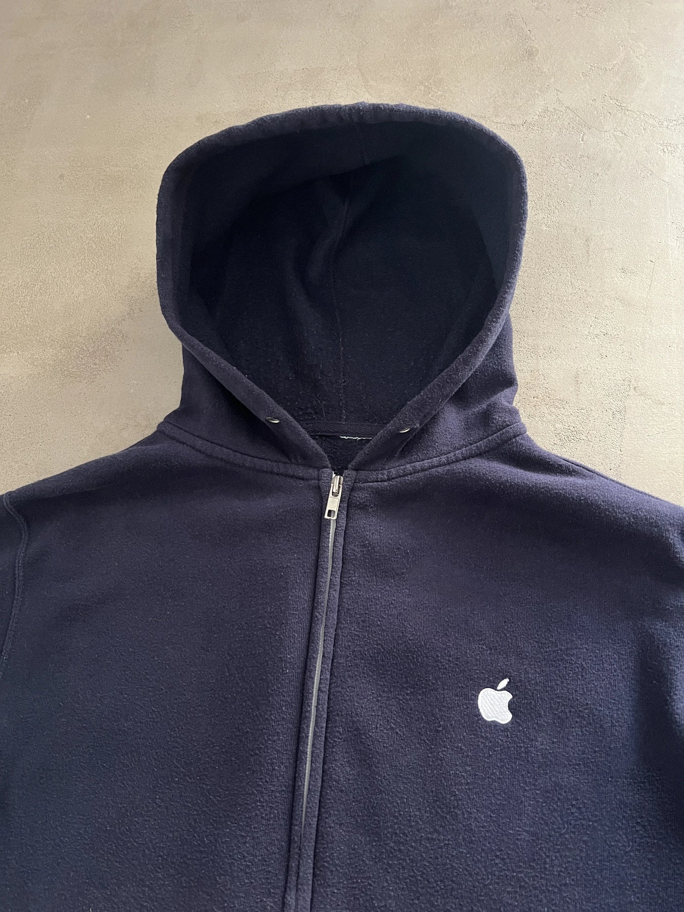 Vintage "Apple" Zip-Up