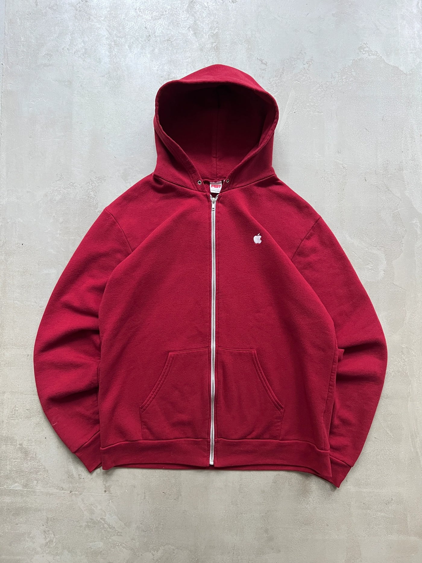 Vintage "Apple" Zip-Up
