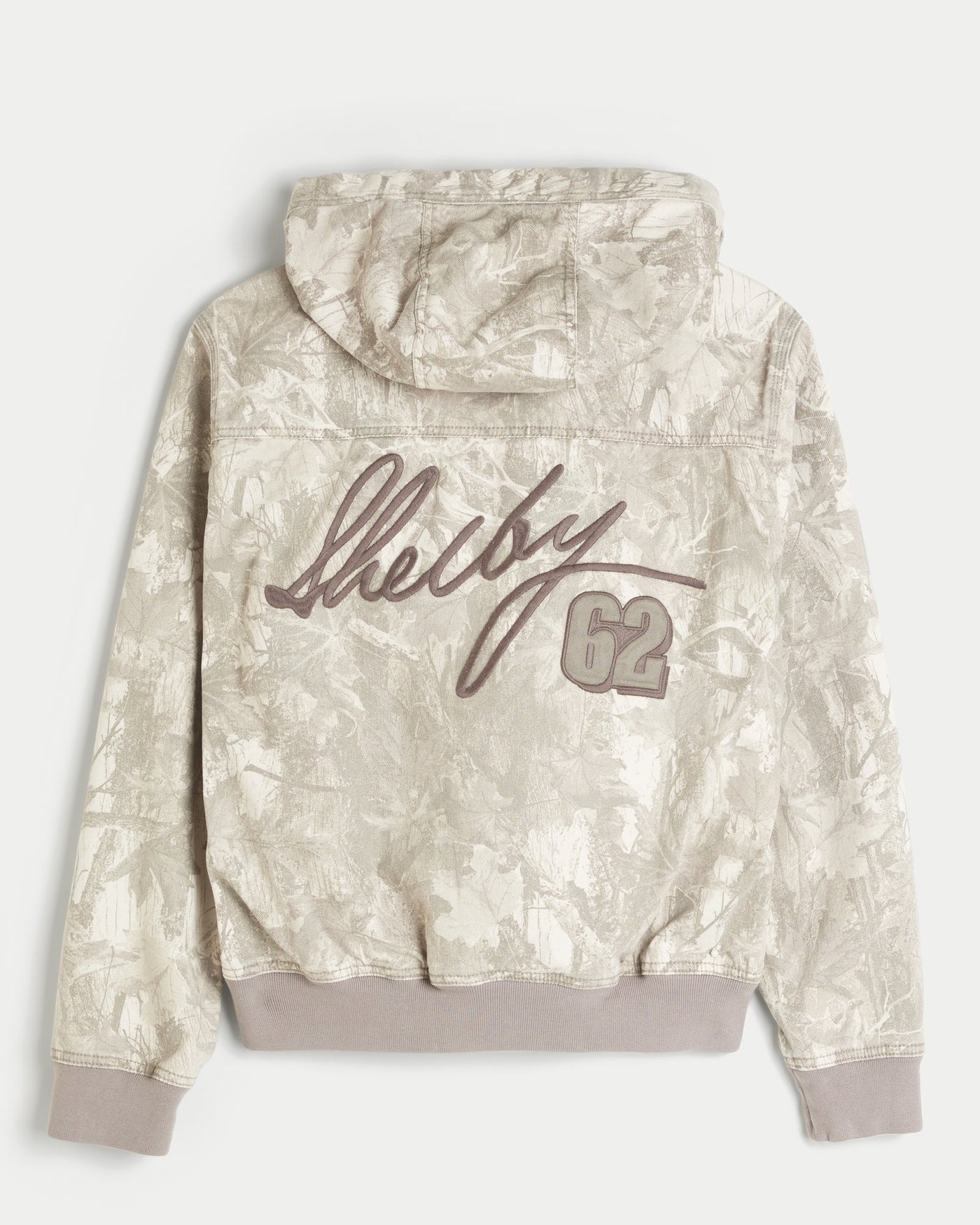 "Shelby" Unisex Zip-Up