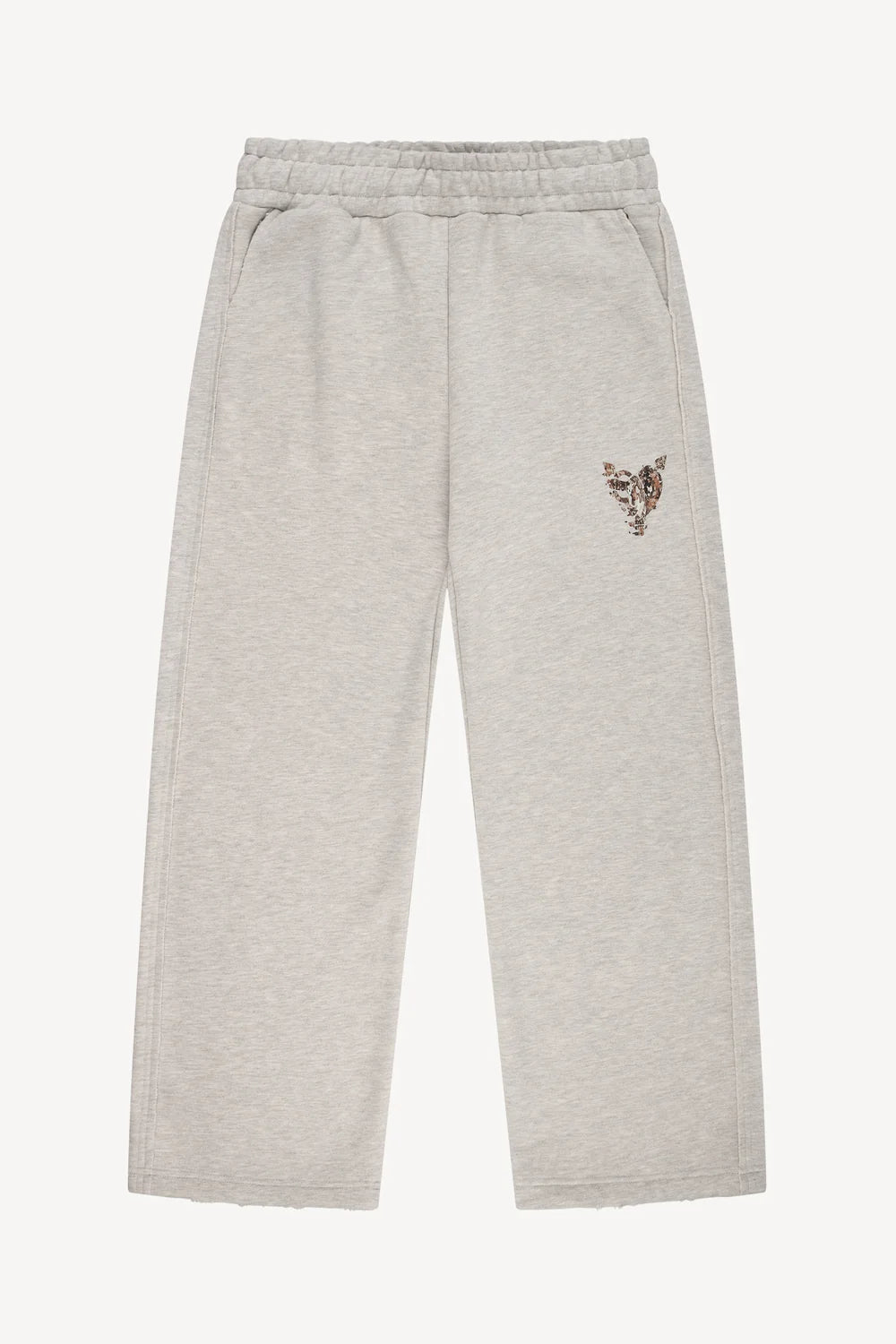 Money Calling Flatlock Joggers