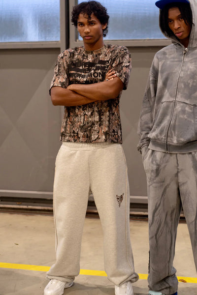 Money Calling Flatlock Joggers