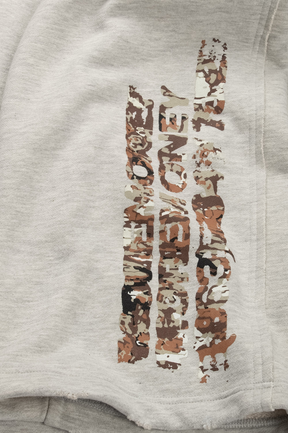 Money Calling Flatlock Joggers
