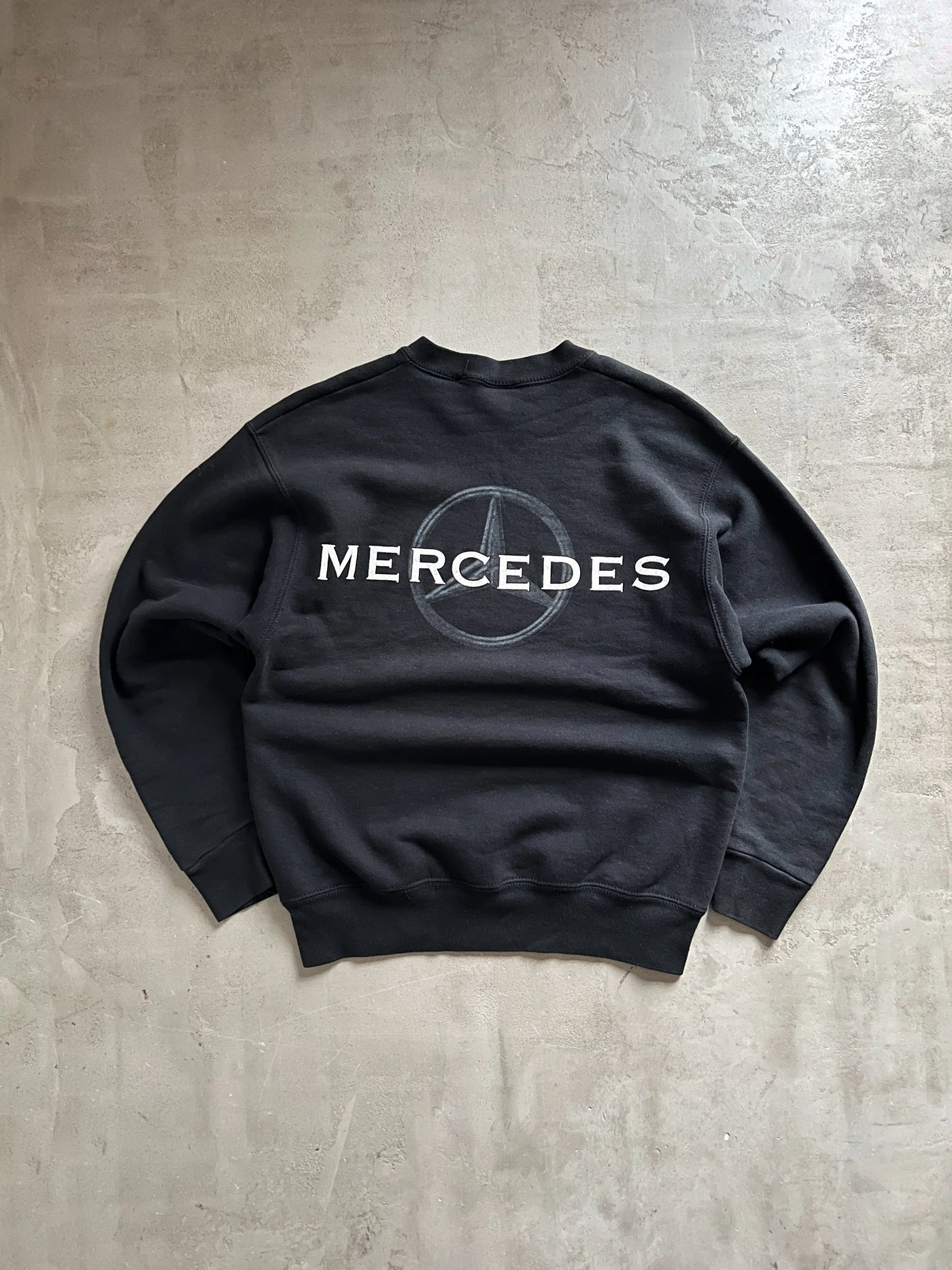 "1990s" Benz Sweater