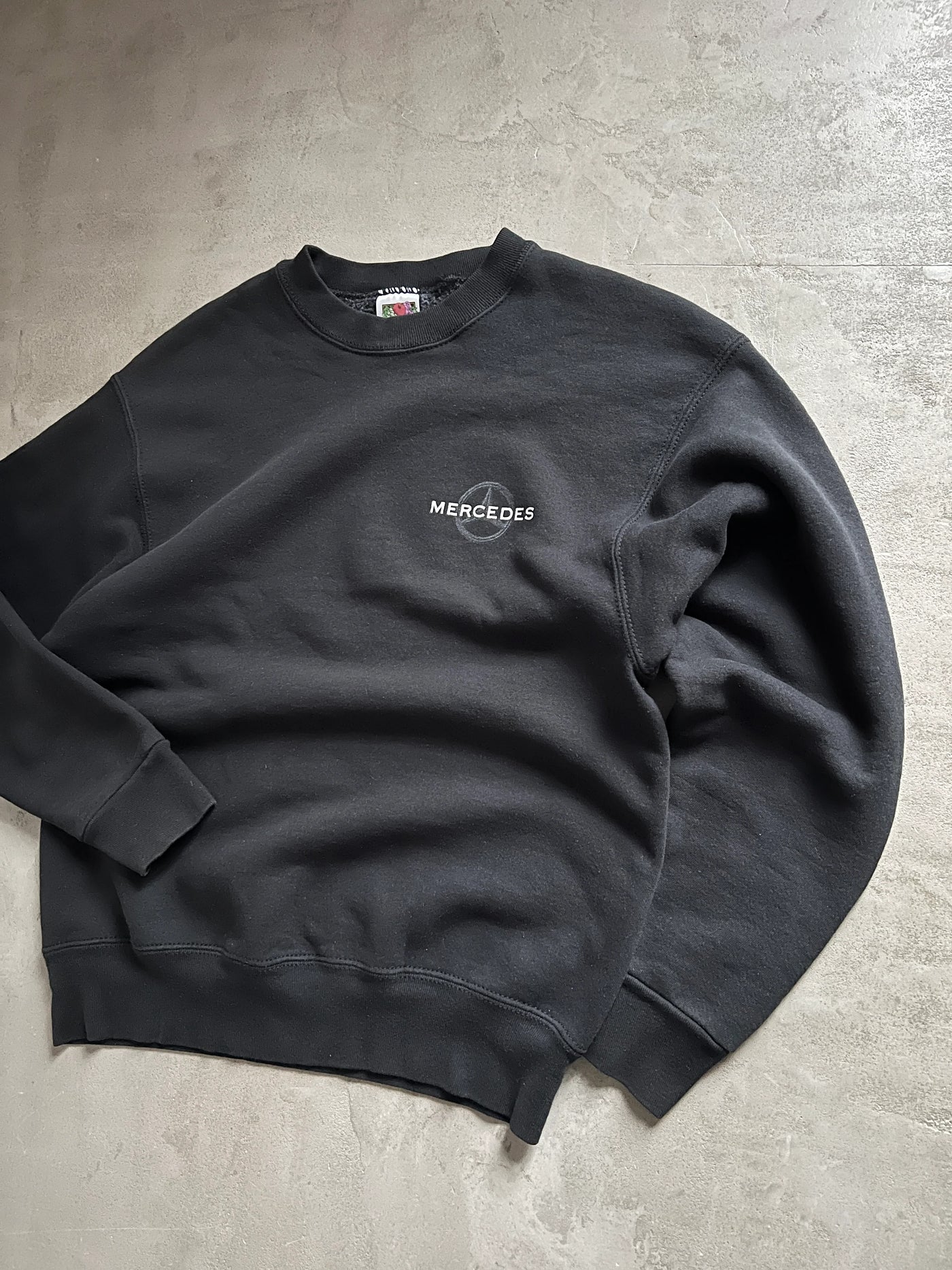 "1990s" Benz Sweater