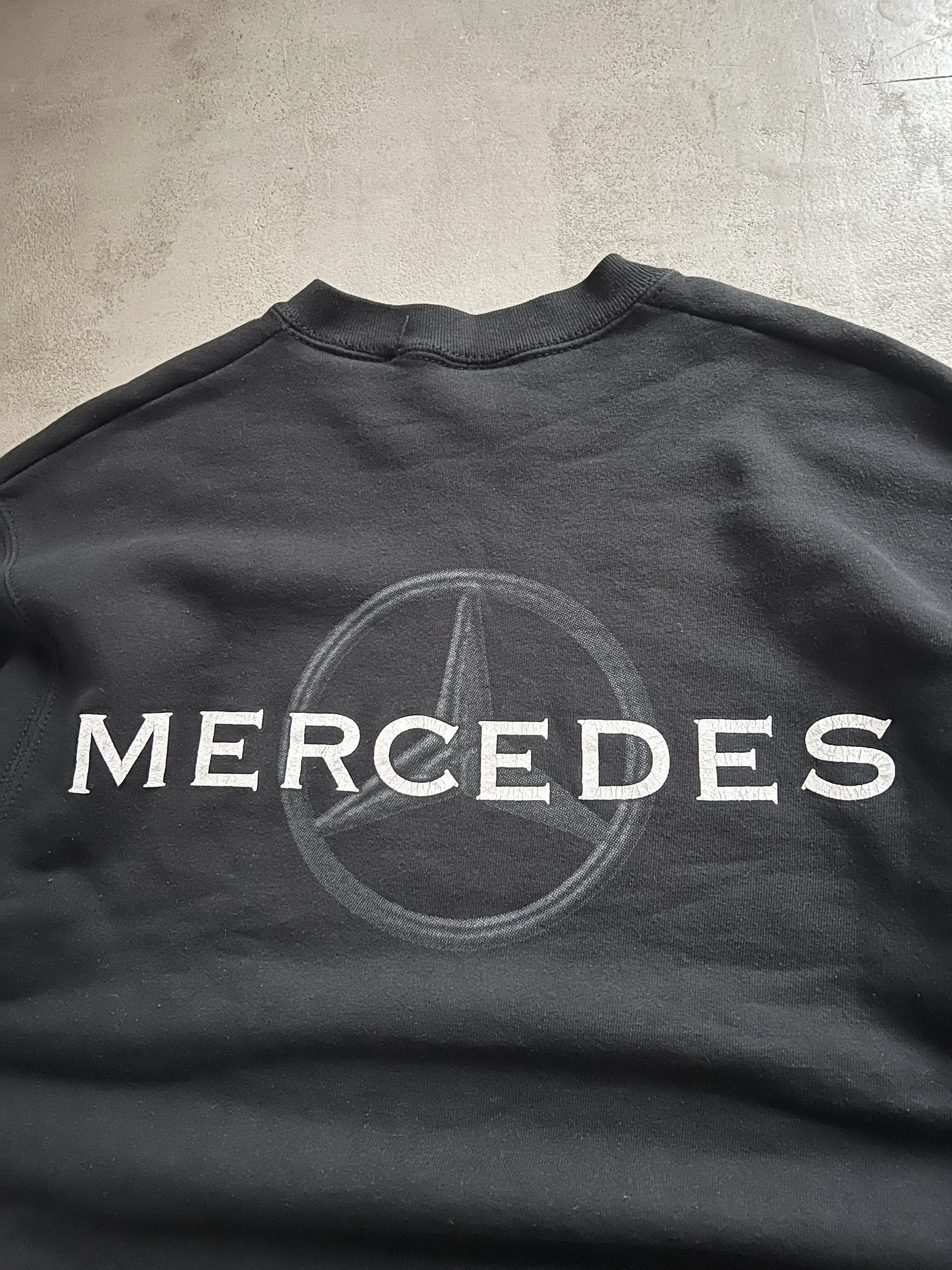 "1990s" Benz Sweater