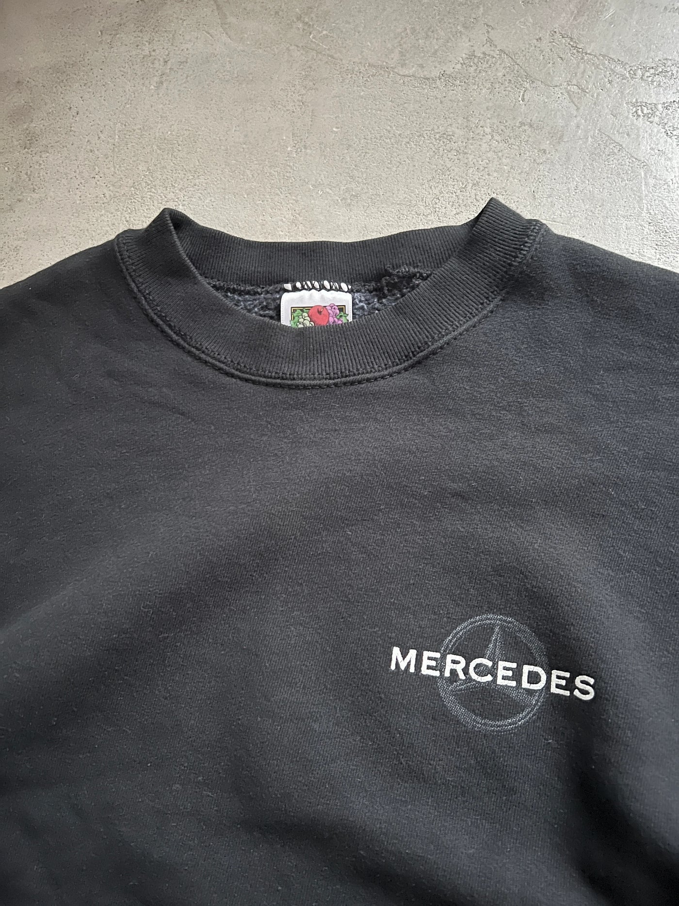 "1990s" Benz Sweater