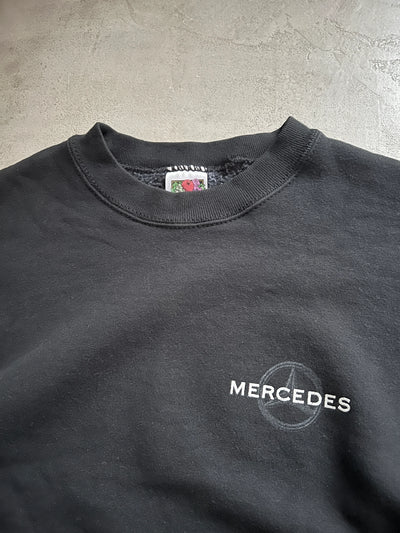 "1990s" Benz Sweater