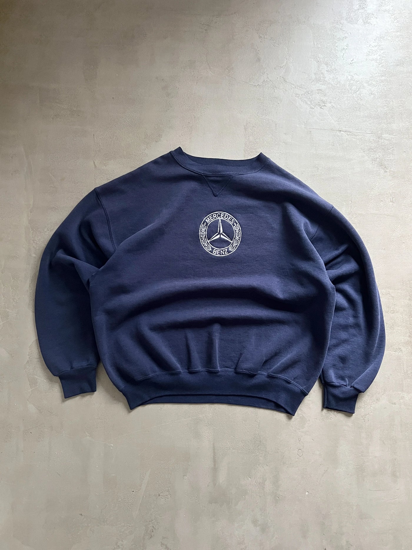 "1990s" Benz Sweater