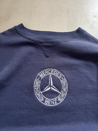 "1990s" Benz Sweater