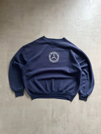 "1990s" Benz Sweater