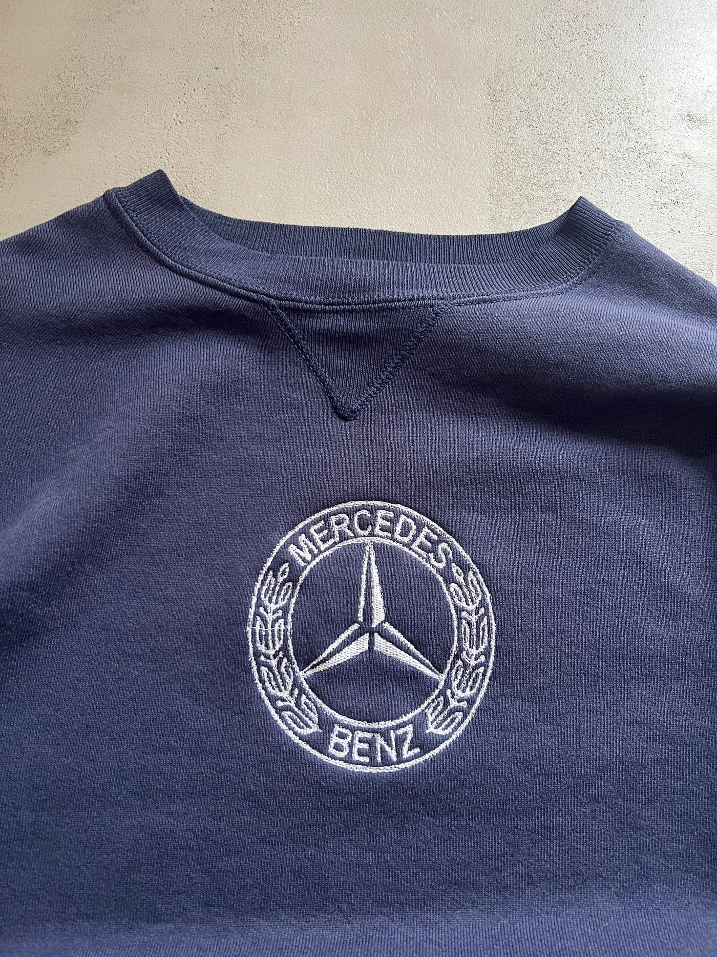 "1990s" Benz Sweater