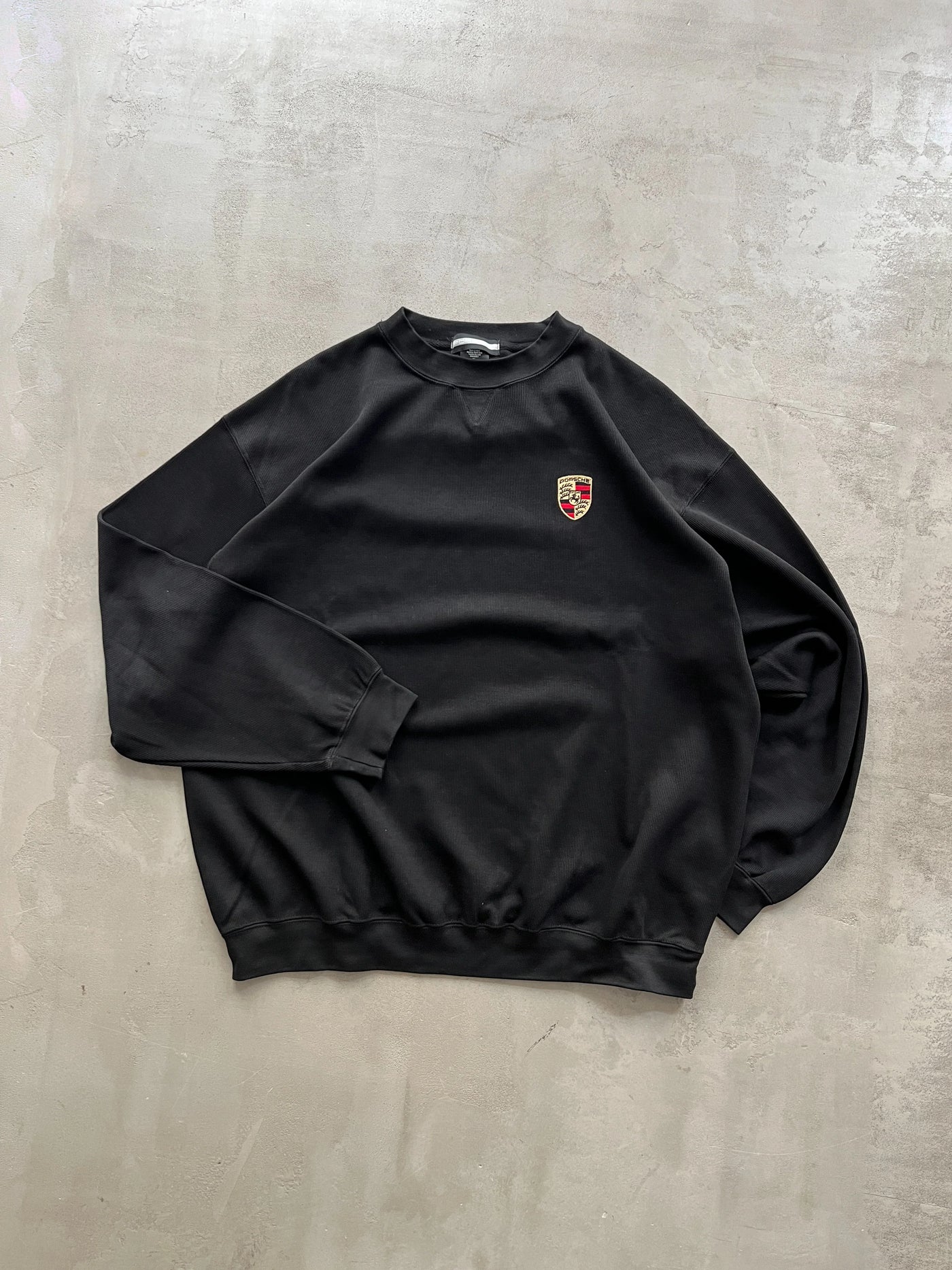 "1990s" vintage Porsche Sweater