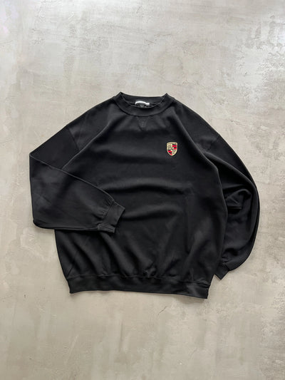 "1990s" vintage Porsche Sweater