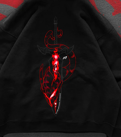 "Solo Leveling" Hoodie