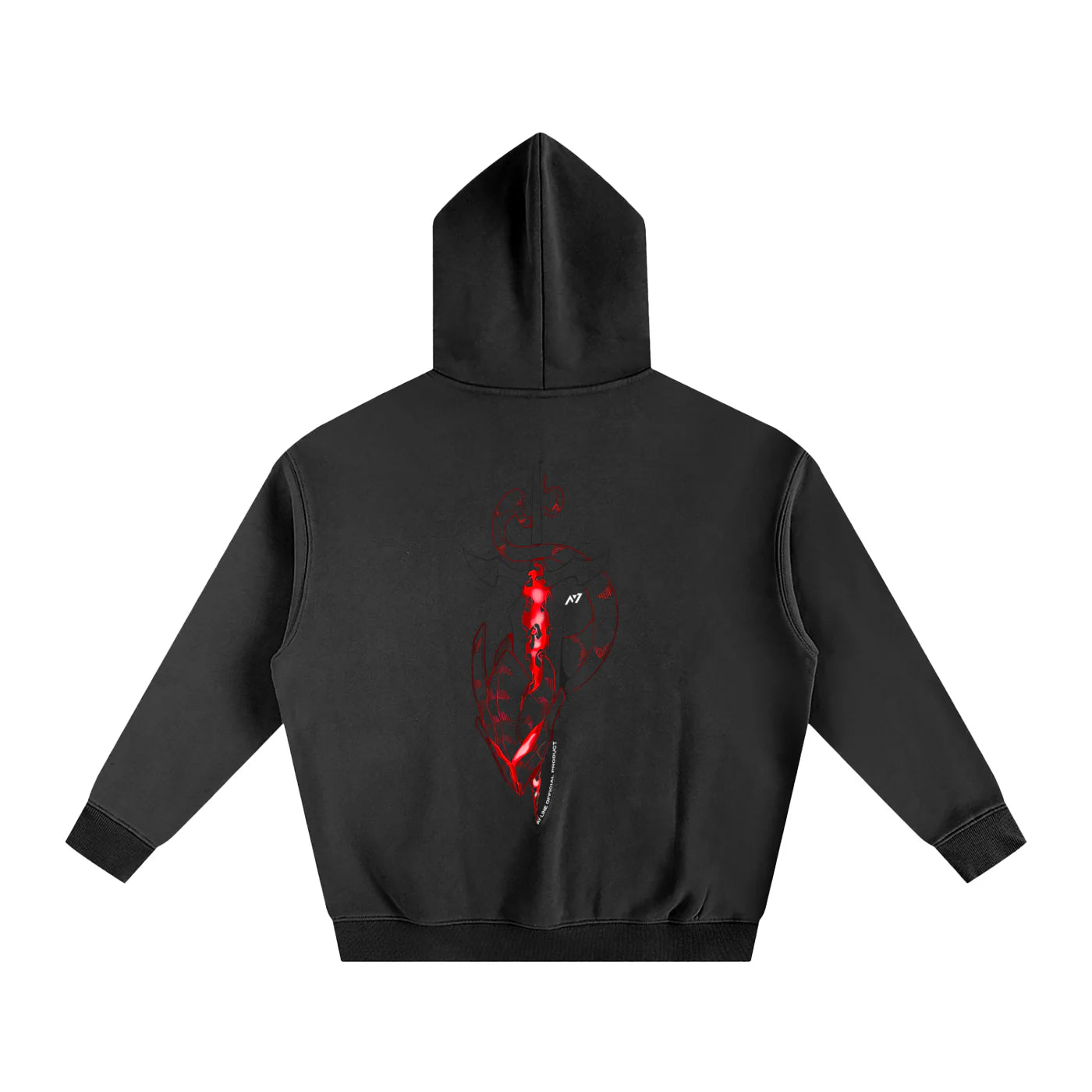 "Solo Leveling" Hoodie