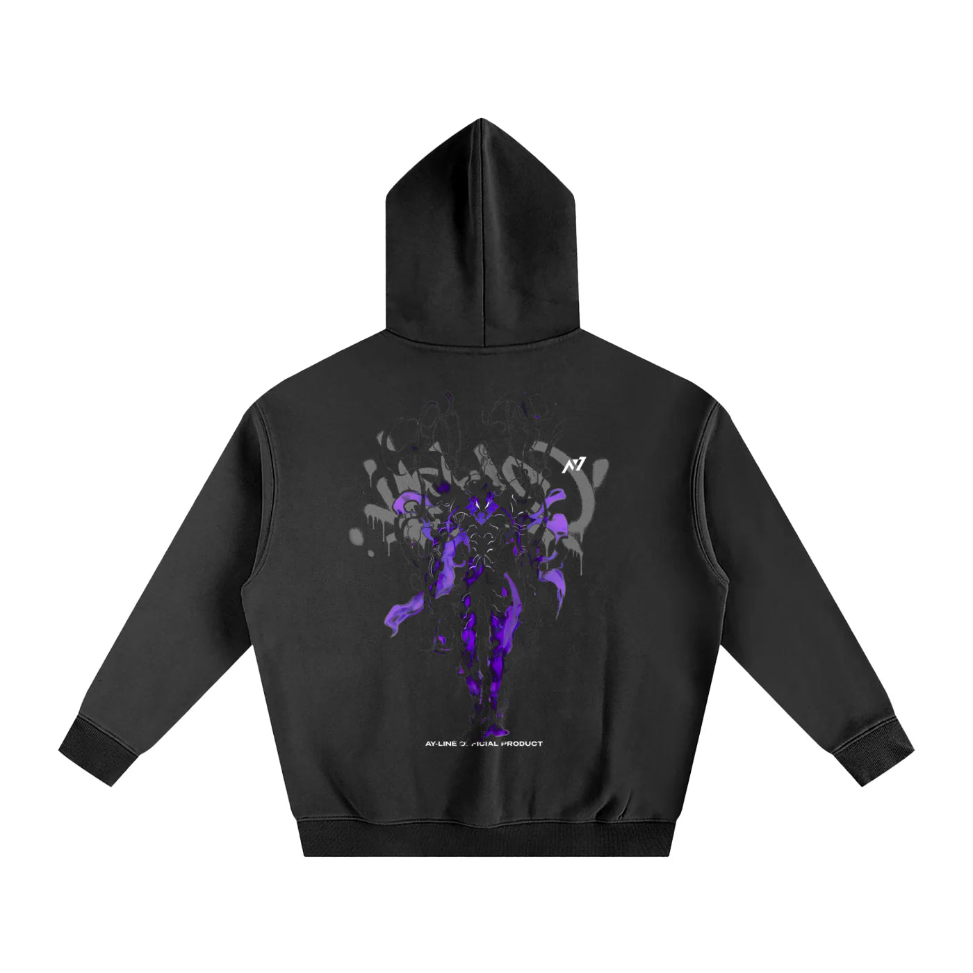 "Solo Leveling" Hoodie