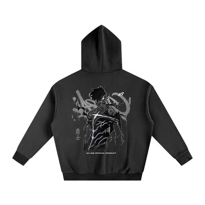 "Solo Leveling" Hoodie