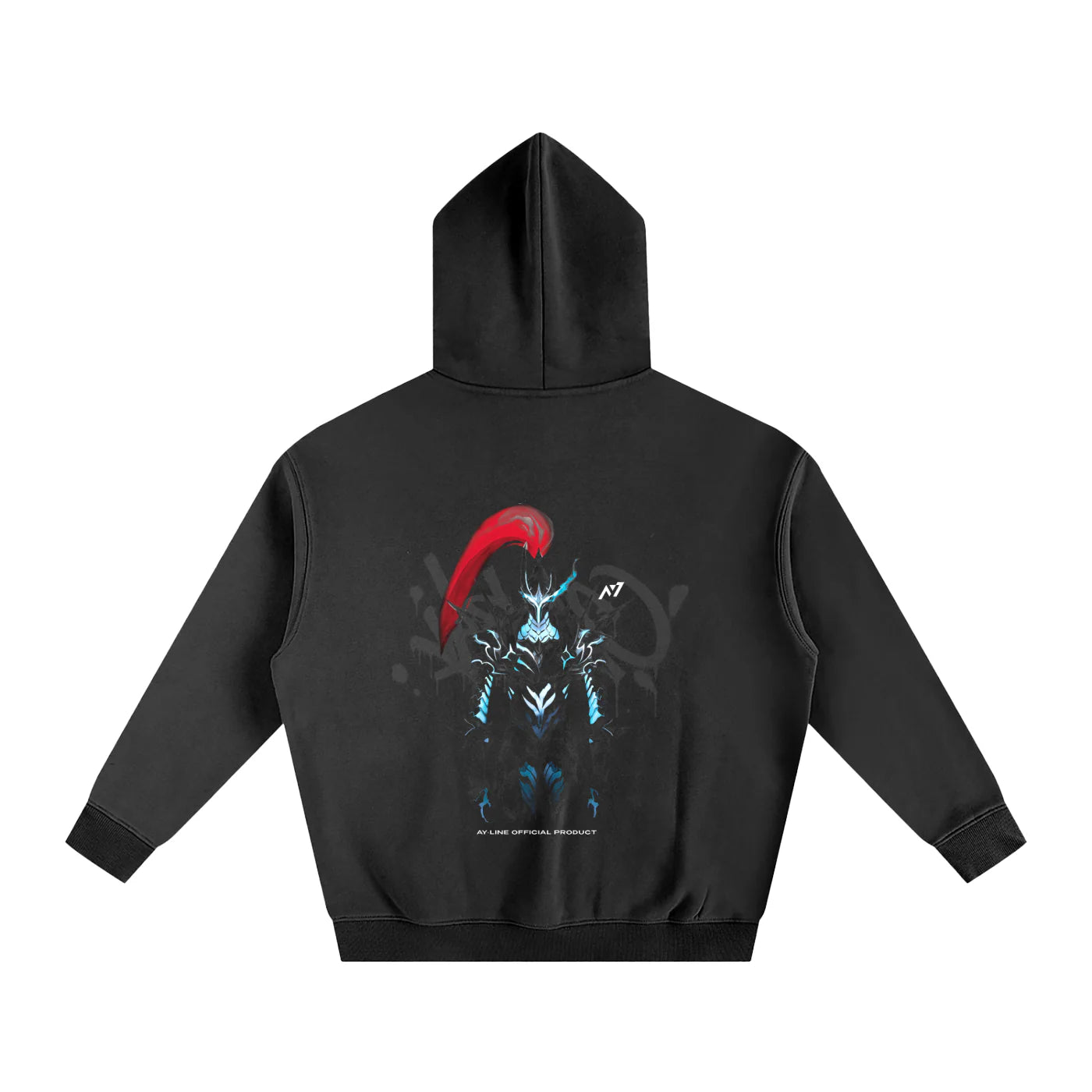 "Solo Leveling" Hoodie