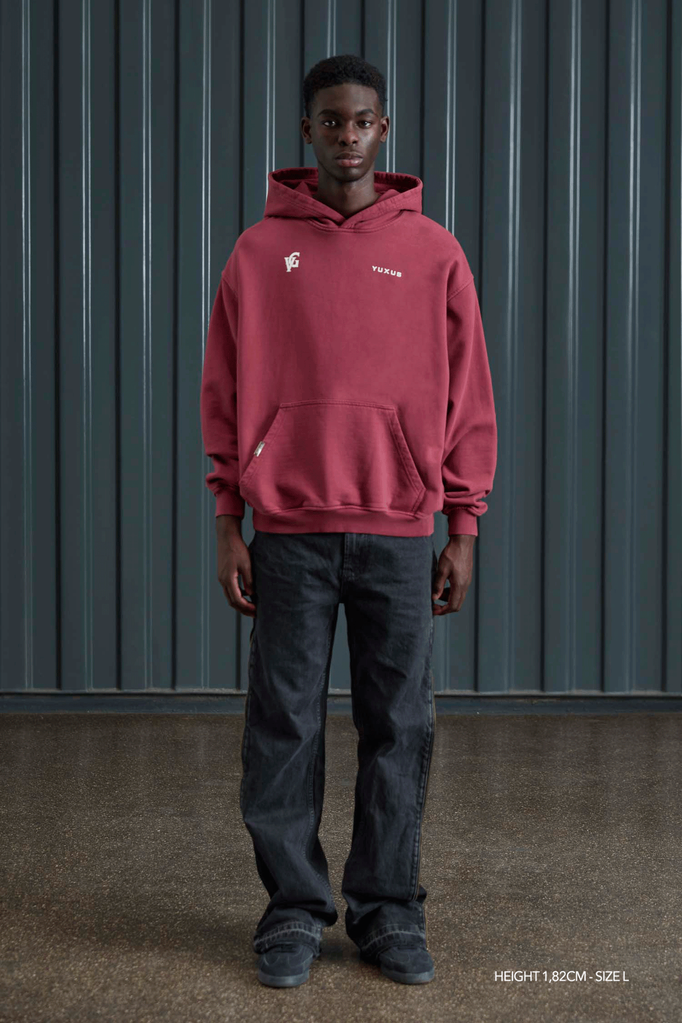 "VANGUARD" Unisex Hoodie