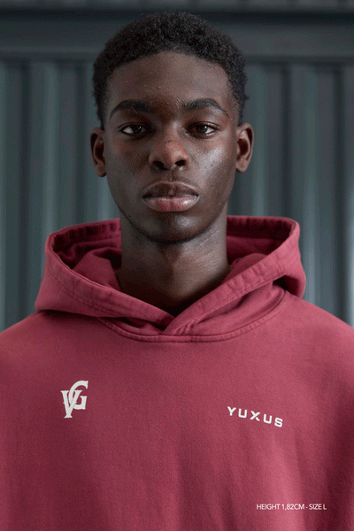 "VANGUARD" Unisex Hoodie